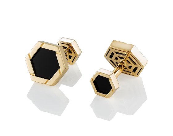 Запонки ZP01435